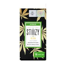 STIIIZY - Stiiizy - .5g LQD Pod - Cereal Milk Main Image
