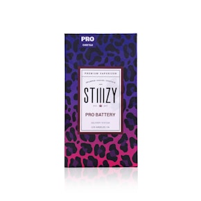 STIIIZY - Battery - Cheetah - Pro