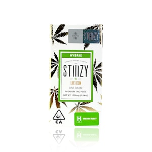 STIIIZY - STIIIZY - Cartridge - Cherry Burst - Live Resin - 1G