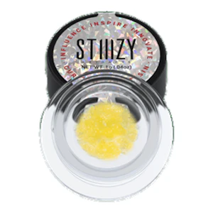 STIIIZY | Cherry Haze | Live Resin Diamonds | 1g
