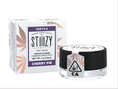 Stiiizy - Fruit Rings Curated Live Resin (1g)