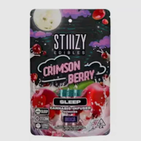 Crimson Berry 2:1 CBN - 150 mg