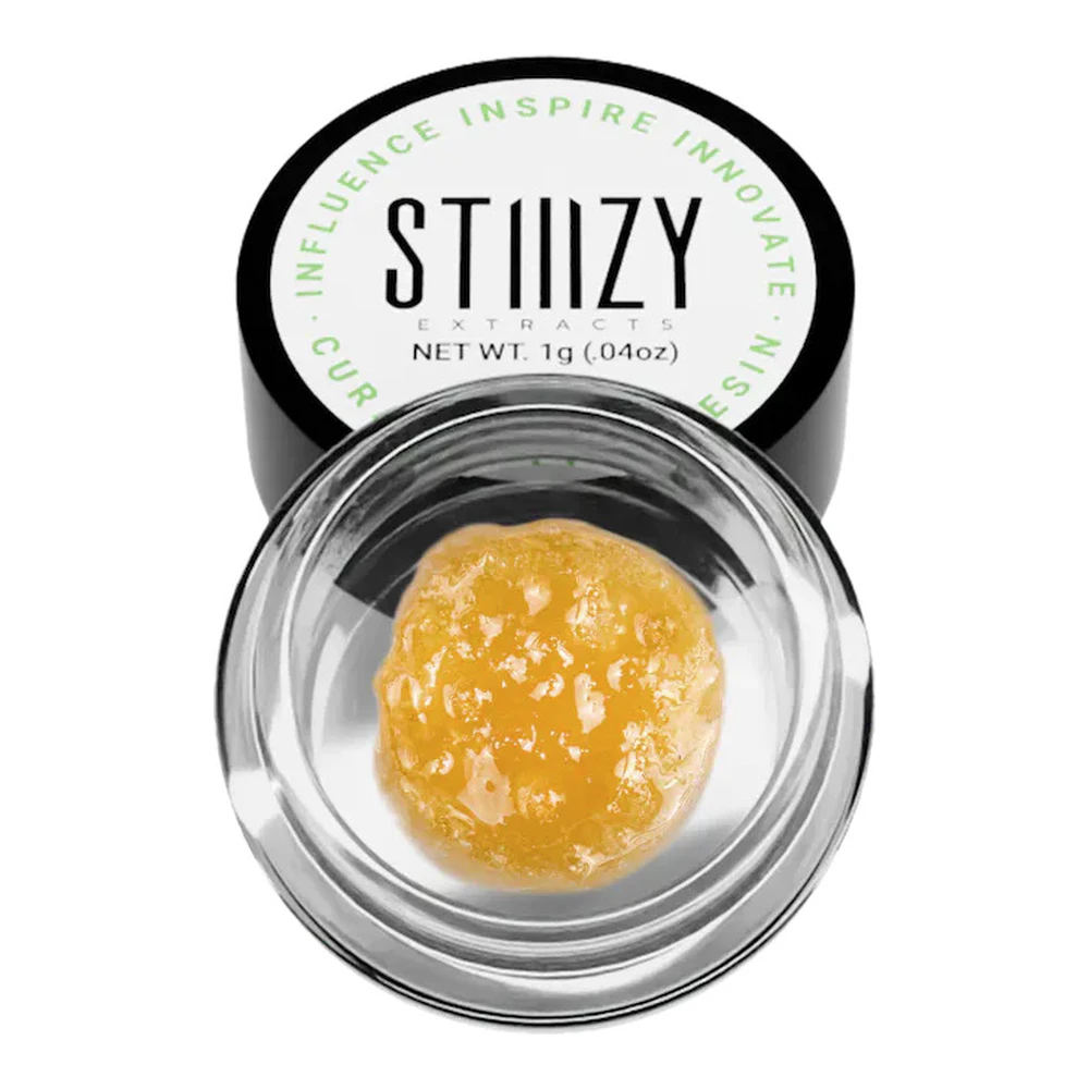 STIIIZY - STIIIZY | Crunch Berries | Curated Live Resin Sauce | 1g Main Image