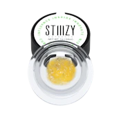 Stiiizy | White Papaya | Curated Live Resin Sauce | [1g] | Hybrid