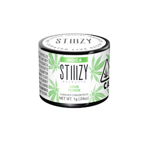 STIIIZY - STIIIZY Sour Punch Curated Live Resin (I) 1g