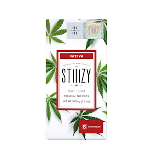 STIIIZY - Stiiizy ORIGINAL Magic Melon (S) 0.5g