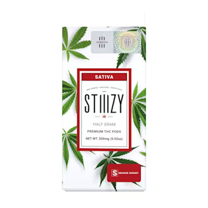 STIIIZY - Stiiizy ORIGINAL Orange Sunset (S) 0.5g