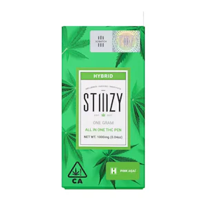 STIIIZY - Stiiizy Pink Acai All in One (H) 1g