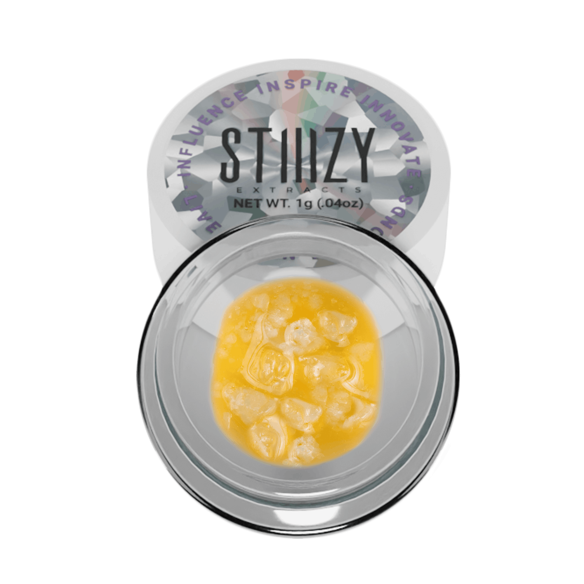 Stiiizy: Diamond OG - Live Resin Diamonds - [1g] - Indica
