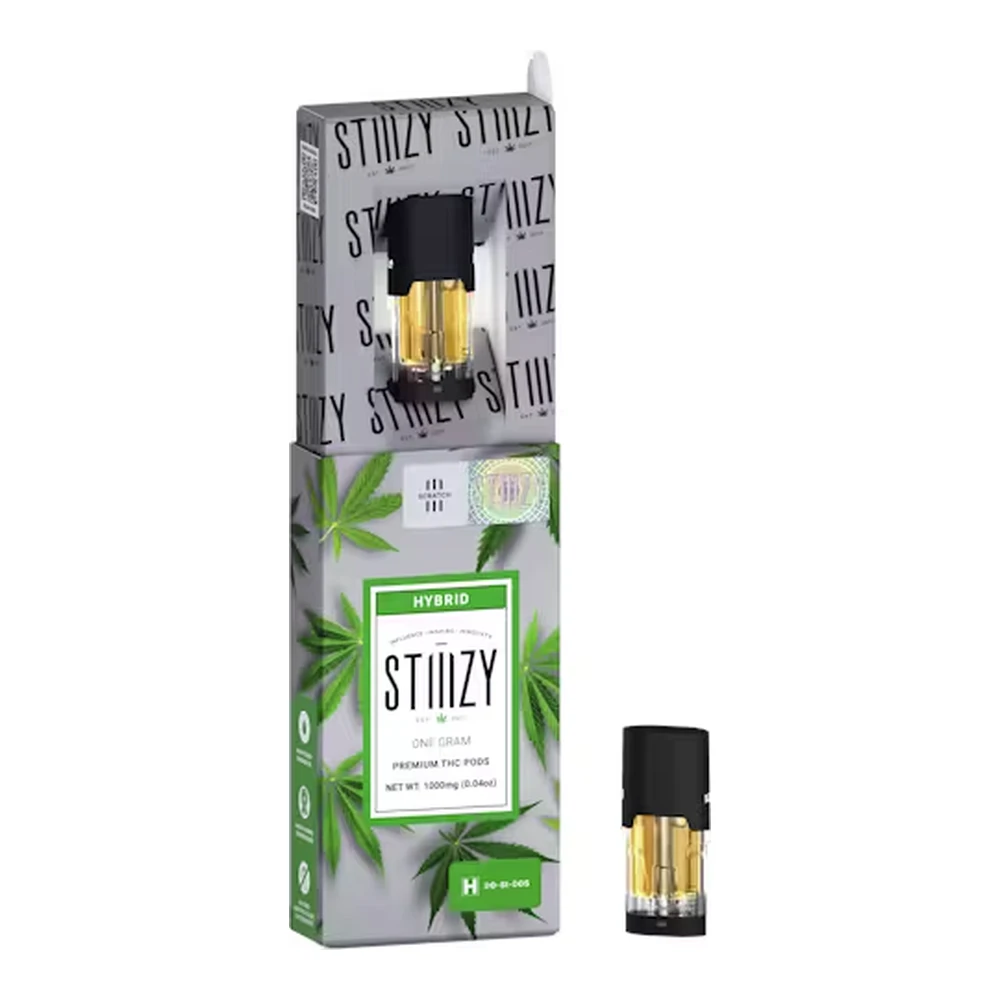 STIIIZY - STIIIZY | Do-Si-Dos | Pod | 1g Main Image