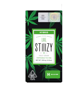 STIIIZY - STIIIZY | DO-SI-DOS - POD | CARTRIDGE | .5G