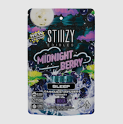 STIIIZY Midnight Berry CBN Gummies 2:1 (THC/CBN) 100mg