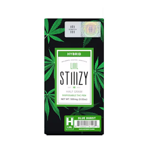 STIIIZY - LIIIL Stiiizy Blue Burst All In One (H) 0.5g