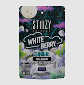 STIIIZY White Berry CBN Gummies 2:1 (THC/CBN) 100mg