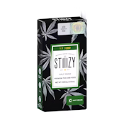 Stiiizy ORIGINAL Juicy Melon 1:1 (CBD/THC) 1g