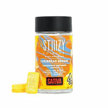 STIIIZY - Stiiizy 200mg Gummies - Caribbean Breeze Main Image