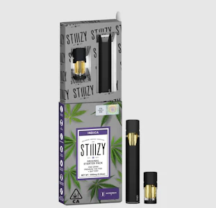 STIIIZY - Stiiizy Starter Pack Battery + Watermelon Z (I) 1g