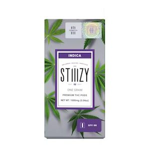 STIIIZY - Stiiizy ORIGINAL SFV OG (I) 1g