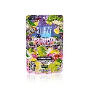 STIIIZY - STIIIZY - Edible - Fruit Punch Splash - Nano Gummies - 100MG