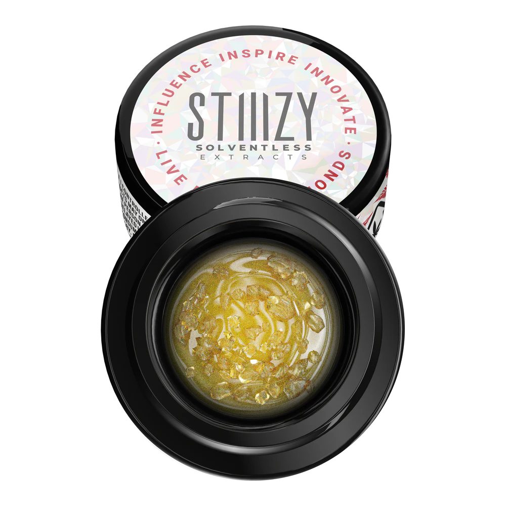 STIIIZY - STIIIZY | Fruit Rings | Live Resin Diamonds | 1g Main Image