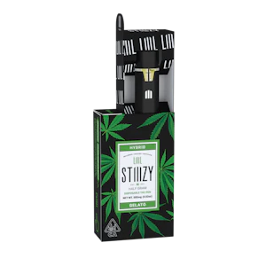 STIIIZY - STIIIZY | GELATO - AIO | CARTRIDGE | .5G