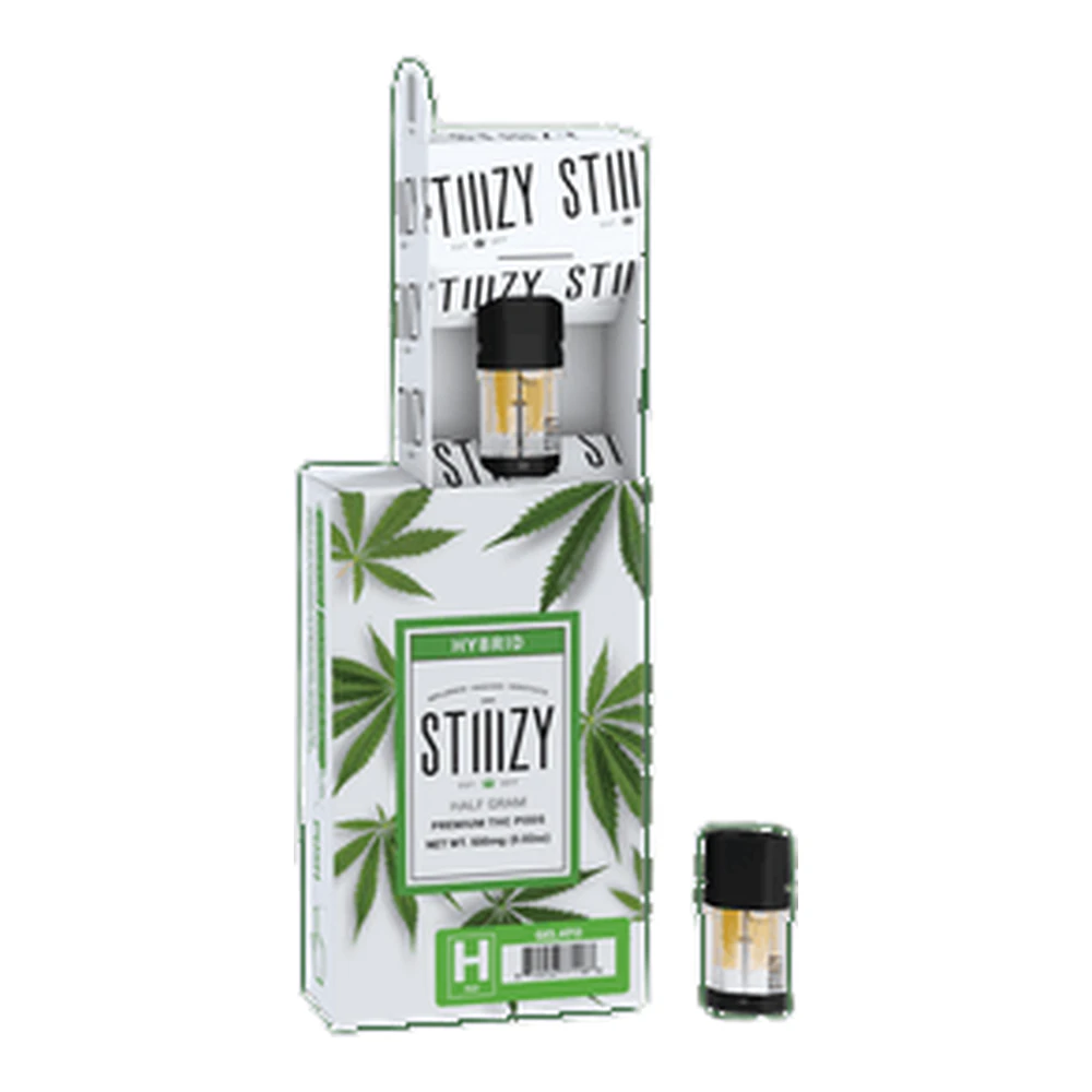 STIIIZY - STIIIZY | Gelato | Pod | 0.5g Main Image