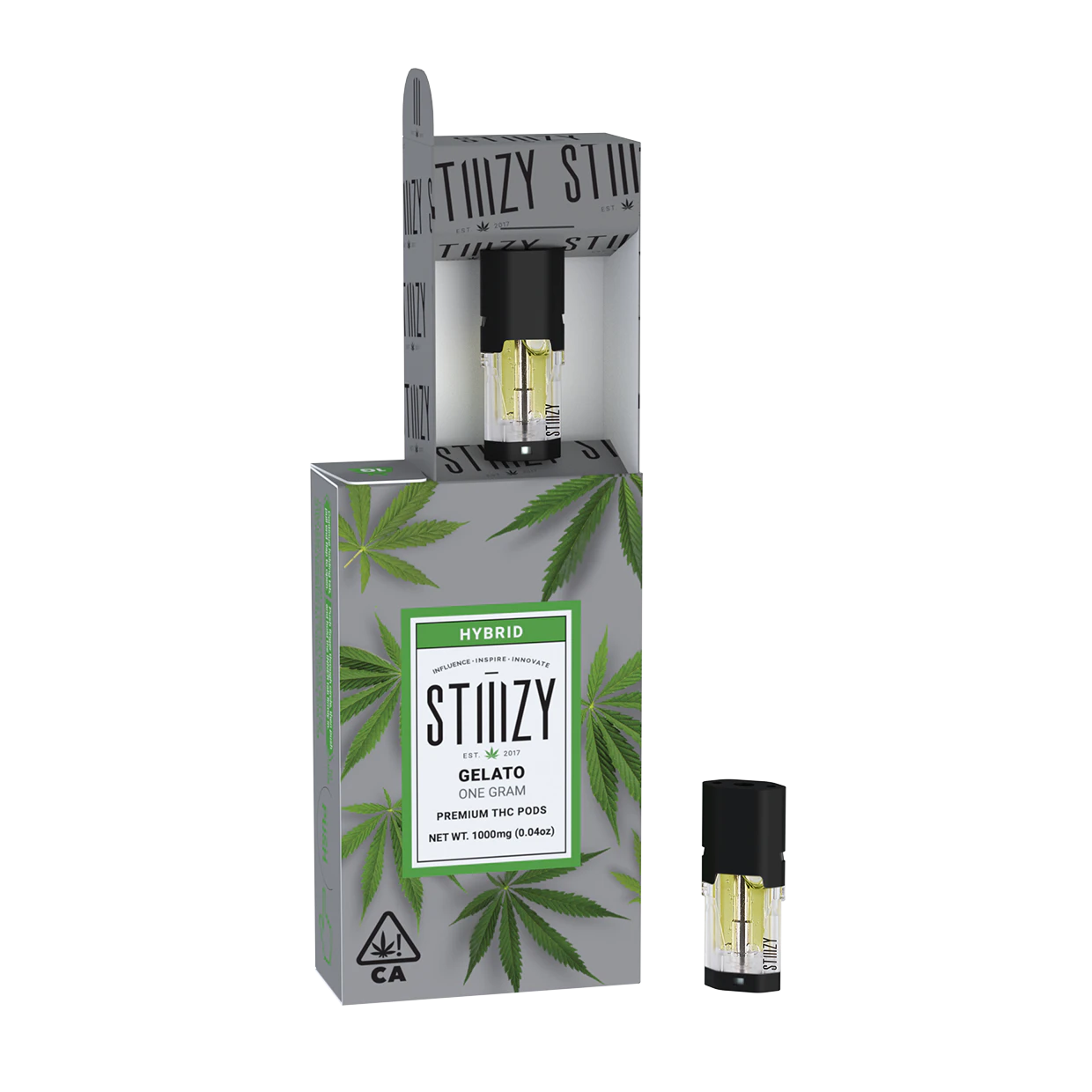 STIIIZY - Stiiizy | Gelato 41 | 1/2G Cart Main Image