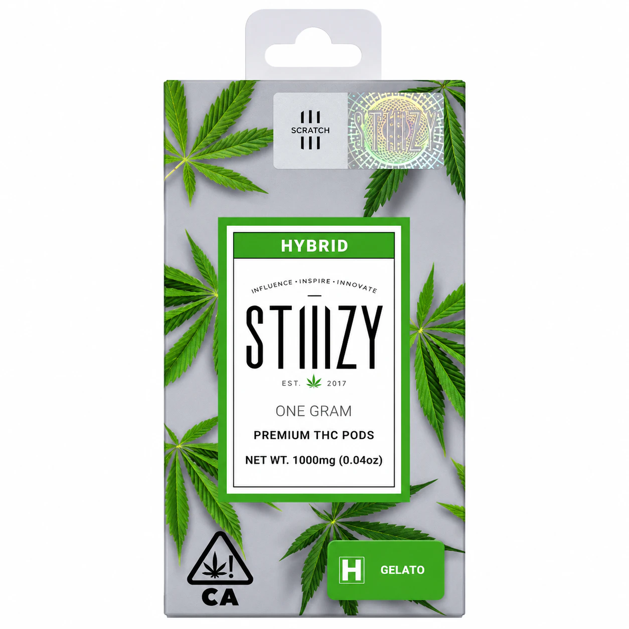 STIIIZY - STIIIZY | Gelato | Pod Main Image