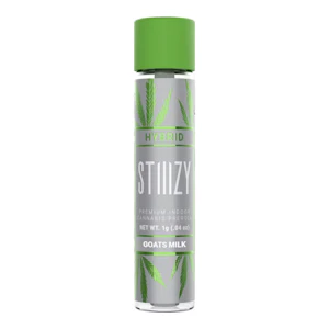 STIIIZY | Goats Milks | Naked Pre-Roll | 1g