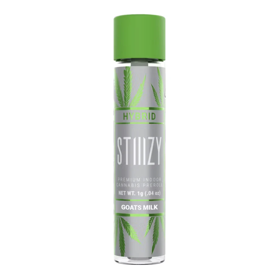 STIIIZY | Goats Milks | Naked Pre-Roll | 1g