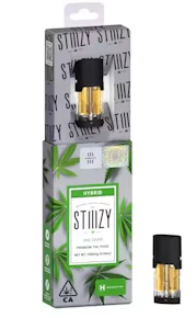 Stiiizy | Vape Pod | Granddaddy Purp | 1g