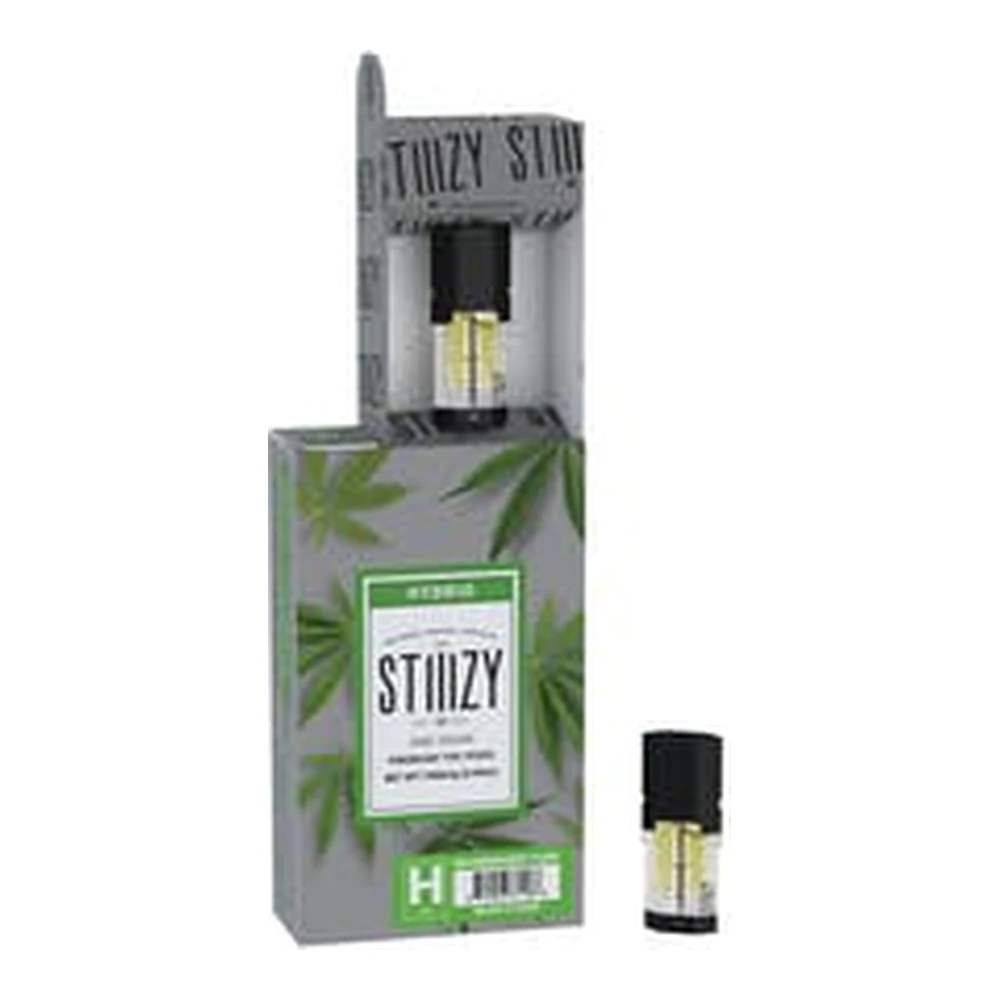 STIIIZY - STIIIZY | Grandaddy Purp | Pod | 1g  Main Image