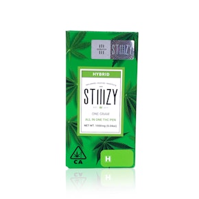 STIIIZY - All In One - Pink Acai - 1G