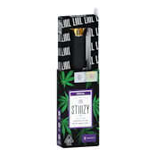 STIIIZY | HARDCORE OG - AIO | CARTRIDGE | .5G