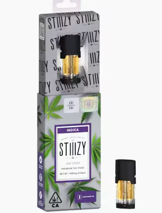 STIIIZY - Hardcore OG 1G Main Image