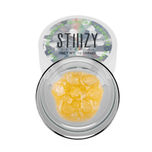 STIIIZY - Stiiizy | Fruit Rings | Live Resin Diamonds | [1g] | Hybrid