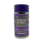 Stiiizy - 5pk Infused Prerolls - Watermelon Z