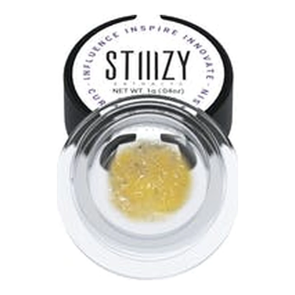 STIIIZY - STIIIZY | Kush Cake | Live Rosin Jam | 1g Main Image