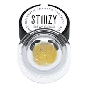 STIIIZY | Kush Cake | Live Rosin Jam | 1g