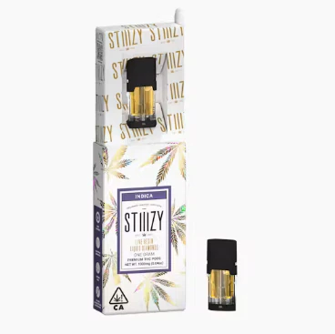 STIIIZY - Stiiizy Liquid Diamonds Pod 1g Tahoe OG Main Image