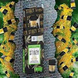 STIIIZY - Stiiizy - Lemon Cherry Gelato - 0.5g Liquid Diamonds Pod