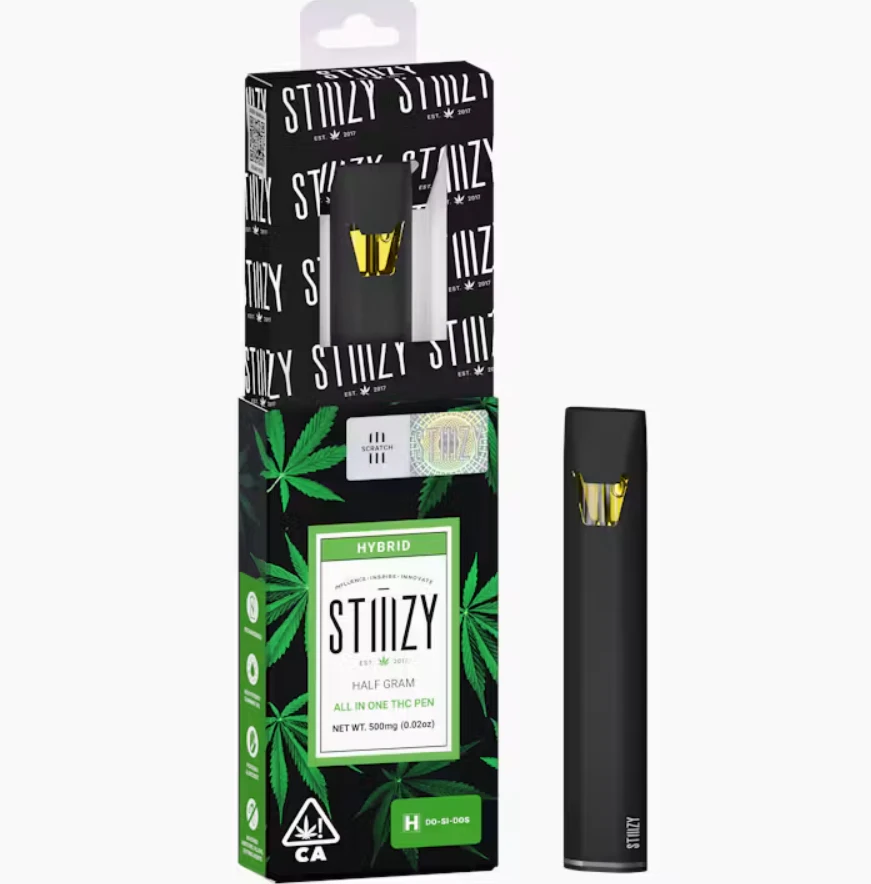STIIIZY - Stiiizy Liiil All In One .5g Do-si-do Main Image