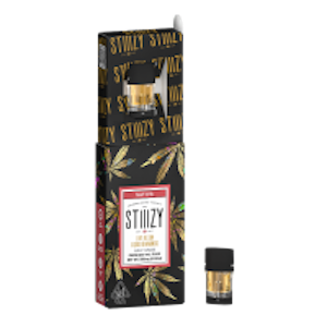 STIIIZY - Stiiizy - .5g LQD Pod - Strawberry Milkshake