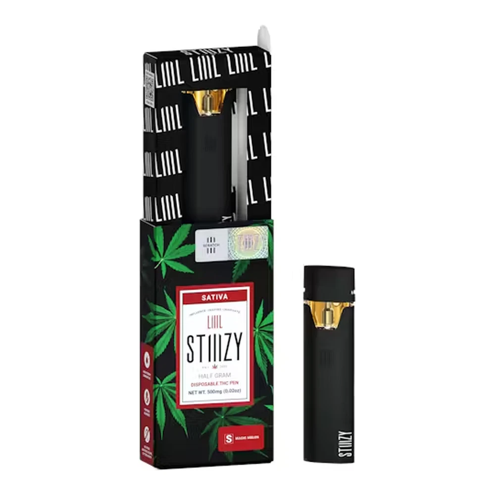 STIIIZY - STIIIZY | Magic Melon | All-In-One LIIIL Vape | 0.5g Main Image
