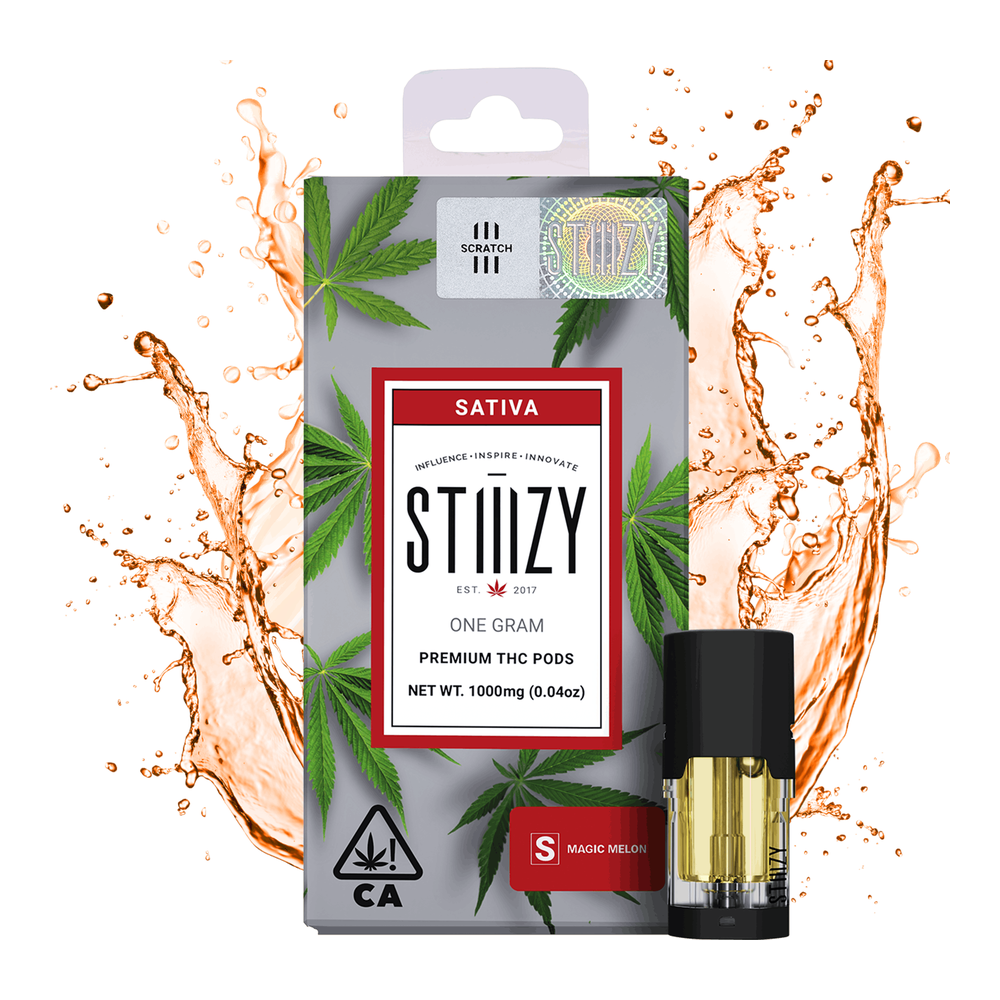STIIIZY | Magic Melon | Pod | 1g