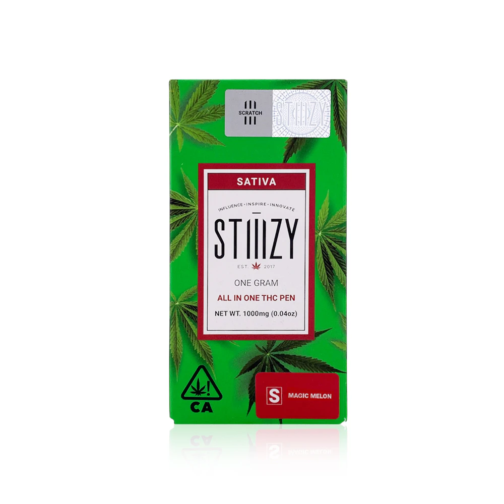 STIIIZY - STIIIZY - All In one - Magic Melon - 1G Main Image