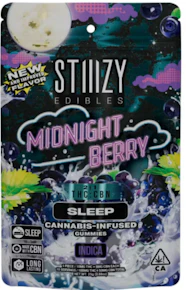 Midnight Berry 2:1 100Mg
