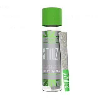 STIIIZY - STIIIZY | Pink Champagne | Naked Pre-Roll | 1g Main Image