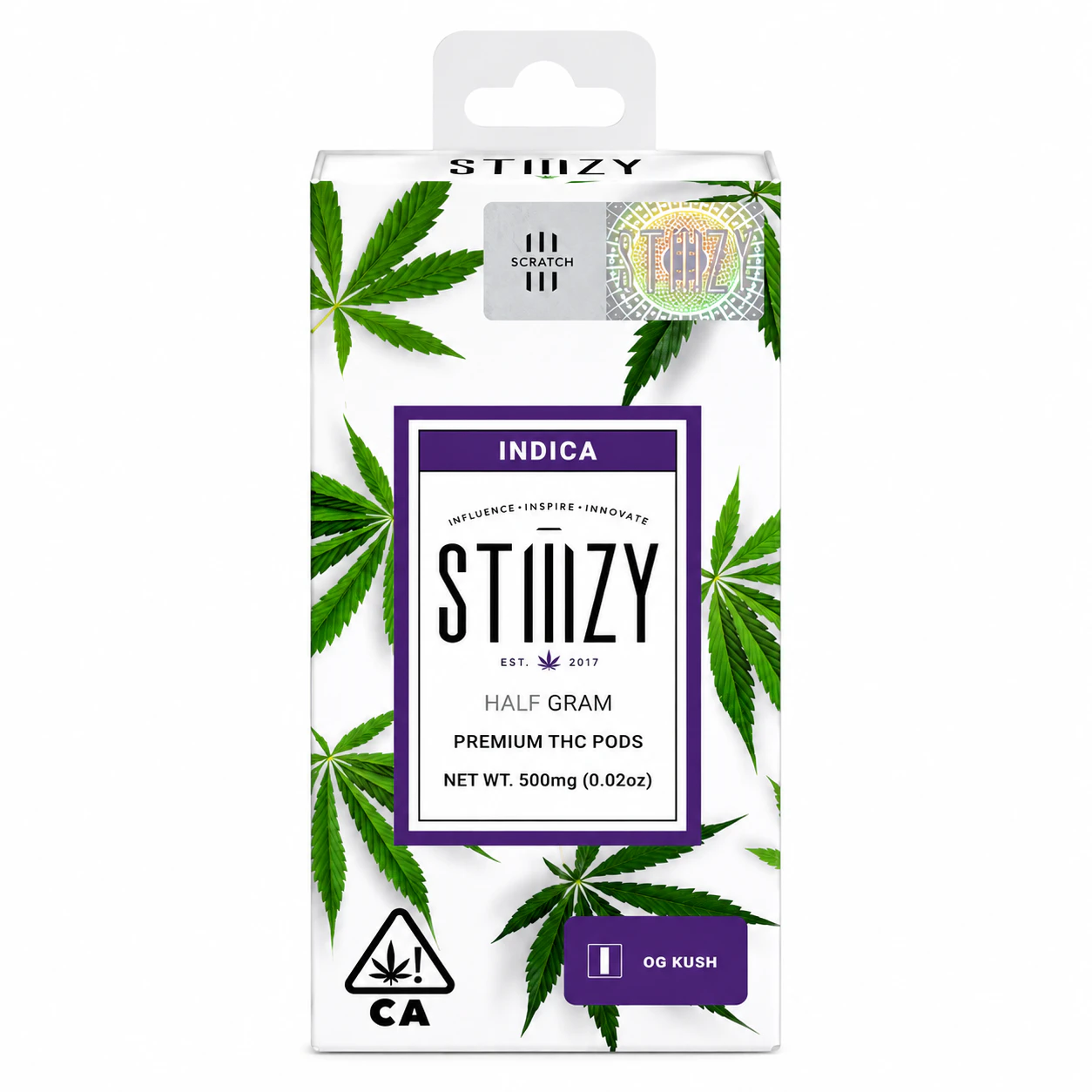 STIIIZY - STIIIZY | OG Kush | Pod | 0.5g Main Image