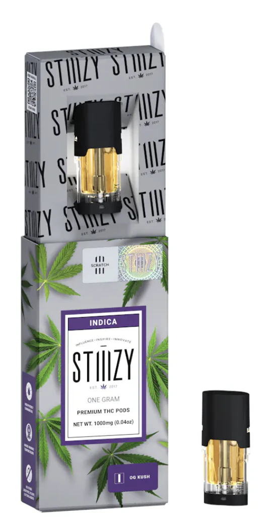 STIIIZY - Stiiizy Pod 1g OG Kush  Main Image